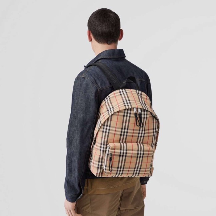 2021SS新作 Burberry バーバリー メンズリュックバックスーパーコピー