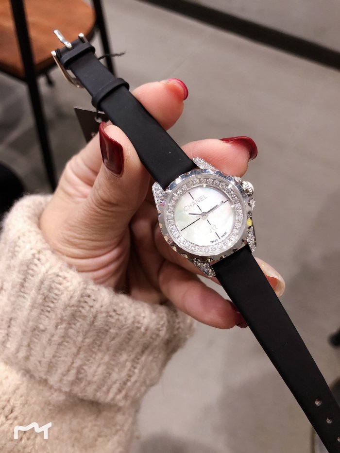 2020SS新作Chanel シャネル レディース 時計 スーパーコピー4色