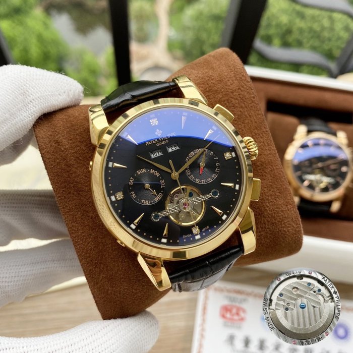 2020SS新作PatekPhilippeパテック フィリップメンズ時計 スーパーコピー6色