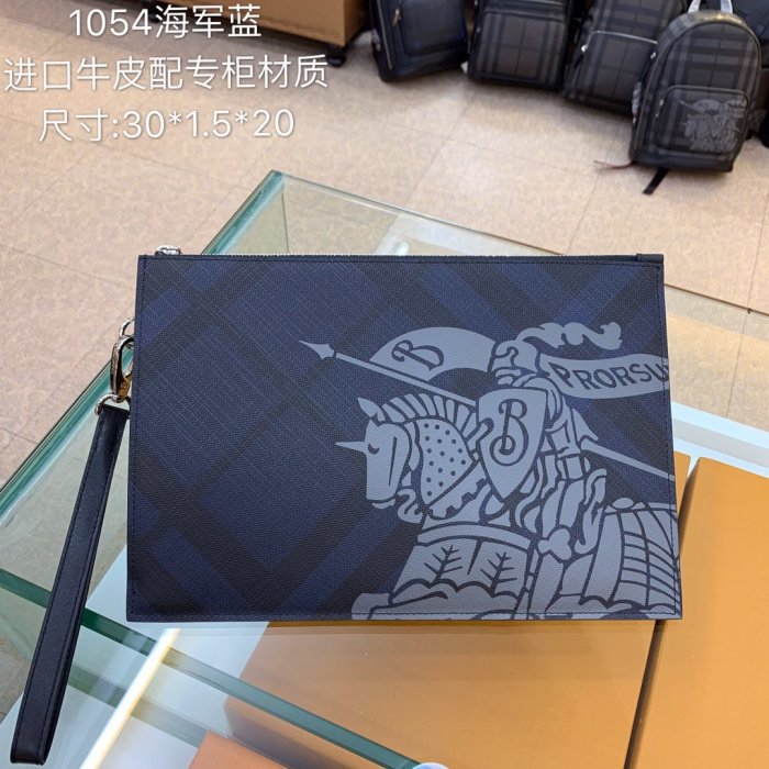 2021SS新作 Burberry バーバリー メンズ ハンドバックスーパーコピー
