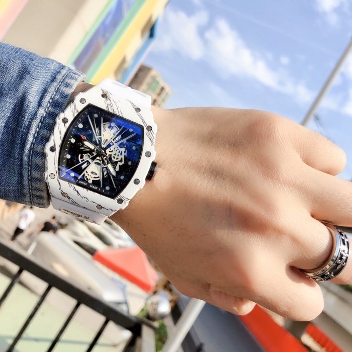 2020SS新作 RICHARD MILLE リシャール ミル メンズ 時計 スーパーコピー6色