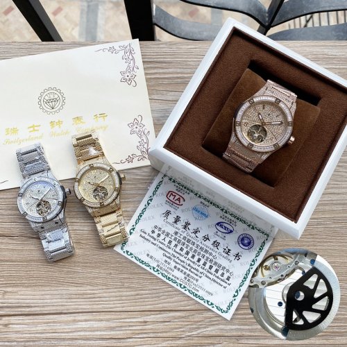 2020SS新作HUBLOT ウブロ メンズ 時計 スーパーコピー3色