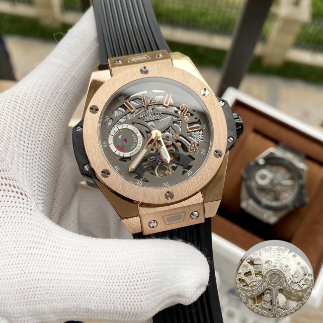 2020SS新作HUBLOT ウブロ メンズ 時計 スーパーコピー7色