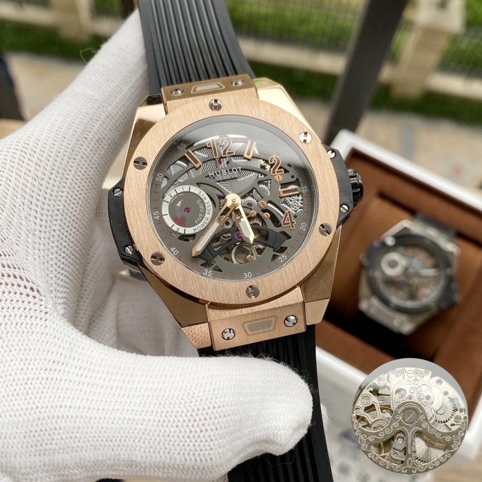 2020SS新作HUBLOT ウブロ メンズ 時計 スーパーコピー7色