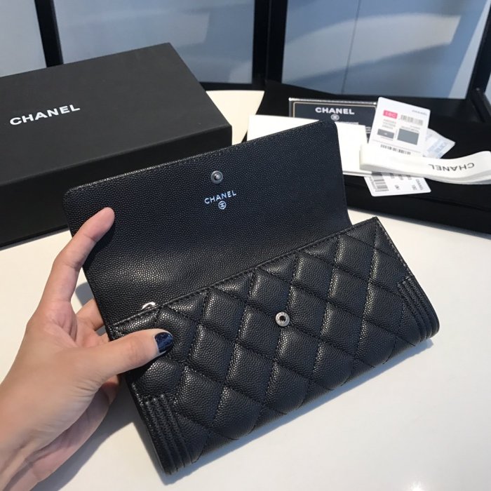 202103SSシャネルChanel新作通販 長財布 スーパーコピー