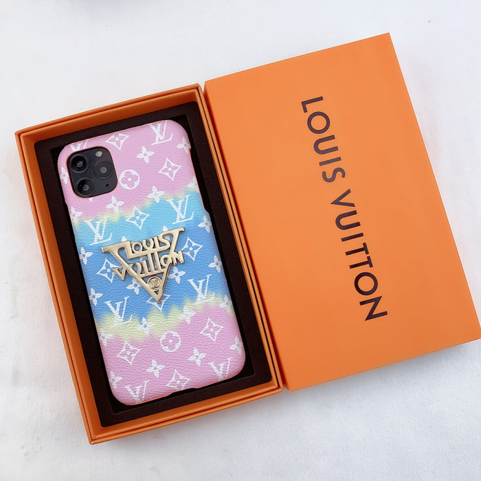 ルイヴィトン/Louis Vuitton ケース最新全機種11 Pro/11/Xs Max/Xr/XS/iPhone7/7P/8/8P/ 6色