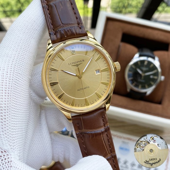 2020SS新作 LONGINES ロンジン メンズ 時計 スーパーコピー5色