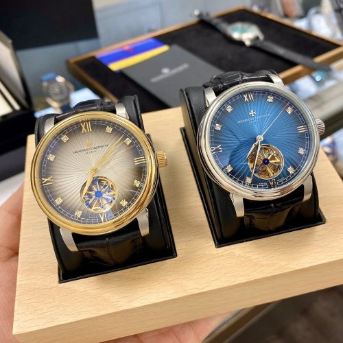 2020SS新作Vacheron Constantinヴァシュロンコンスタンタンメンズ時計スーパーコピー4色
