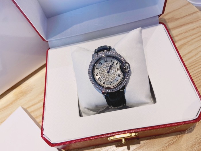 2020SS新作Cartier カルティエ レディース 時計 スーパーコピー3色