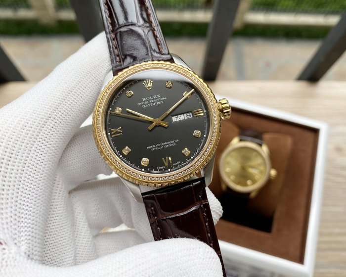 2020SS新作 Rolex ロレックス メンズ 時計 スーパーコピー5色