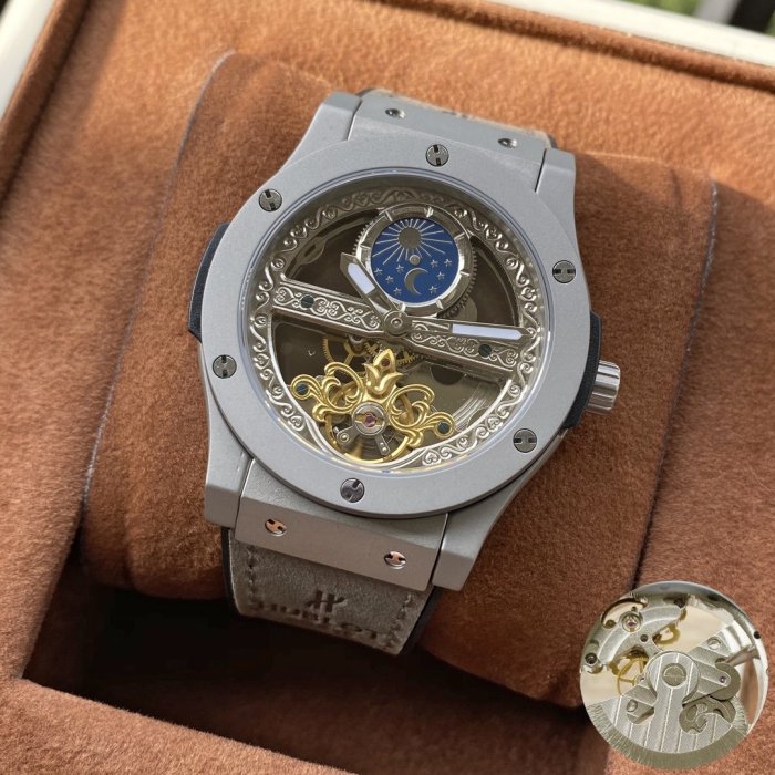 2020SS新作HUBLOT ウブロ メンズ 時計 スーパーコピー6色