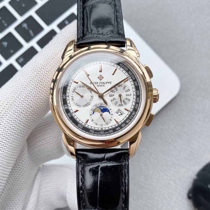 2020SS新作PatekPhilippeパテック フィリップメンズ時計 スーパーコピー 4色