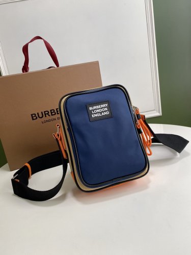 2020SS新作 Burberry バーバリー メンズ ショルダーバック スーパーコピー