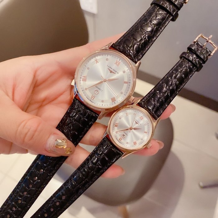 2020SS新作 LONGINES ロンジン メンズとレディース 時計 スーパーコピー2色