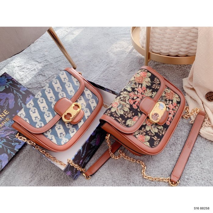 2021SS新作 Celine セリーヌ レディースショルダーバッグスーパーコピー