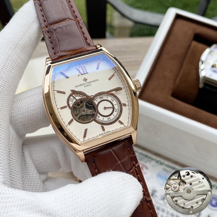 2020SS新作Vacheron Constantinヴァシュロンコンスタンタンメンズ時計スーパーコピー4色