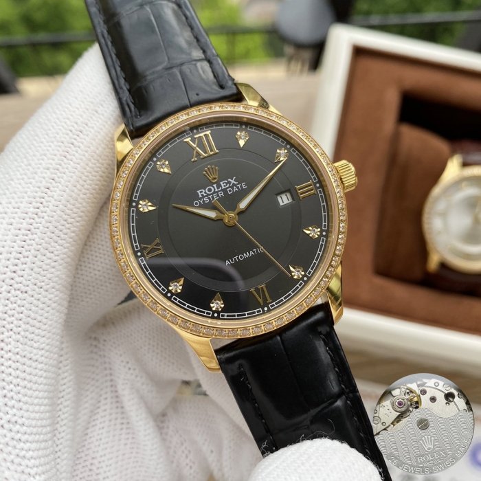 2020SS新作 Rolex ロレックス メンズ 時計 スーパーコピー4色
