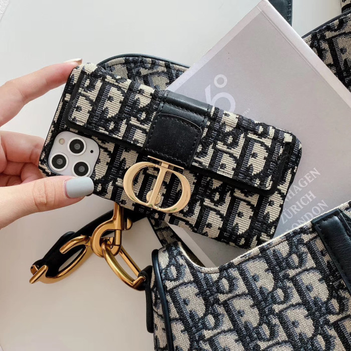 ディオール/Dior ケース最新全機種11 Pro/11/Xs Max/Xr/XS/iPhone7/7P/8/8P/ 2色