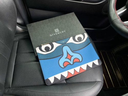 202106SS新作 GIVENCHY ジバンシィ メンズ ハンドバック スーパーコピー