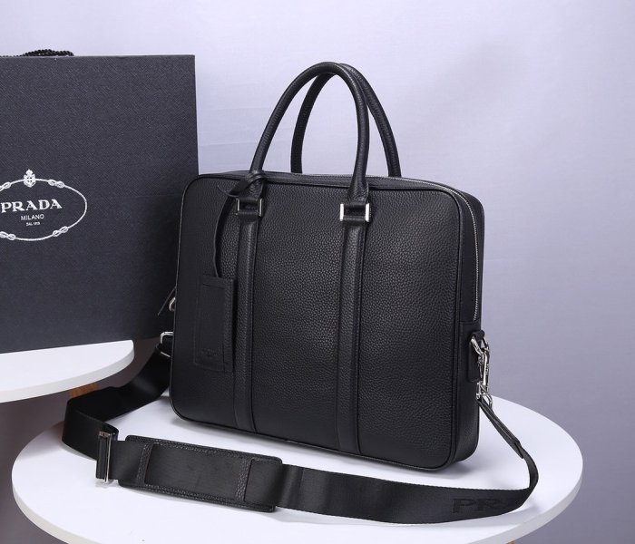 202103SS新作 メンズ Prada プラダ ハンドバックスーパーコピー
