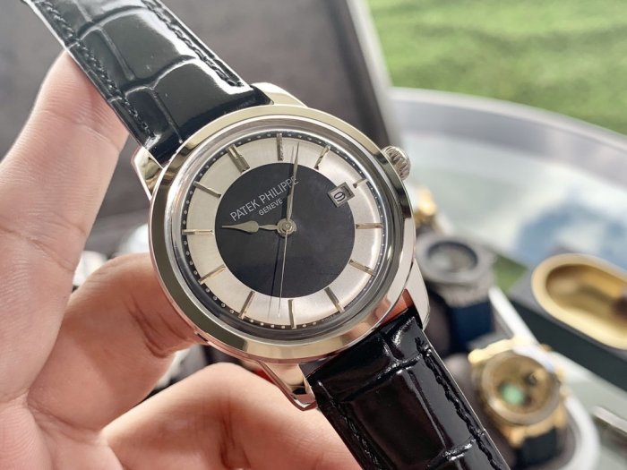 2020SS新作 Patek Philippe パテックフィリップ レディース 時計 スーパーコピー2色