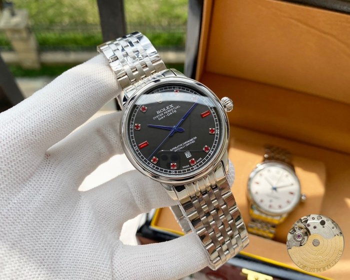 2020SS新作 Rolex ロレックス メンズ 時計 スーパーコピー4色