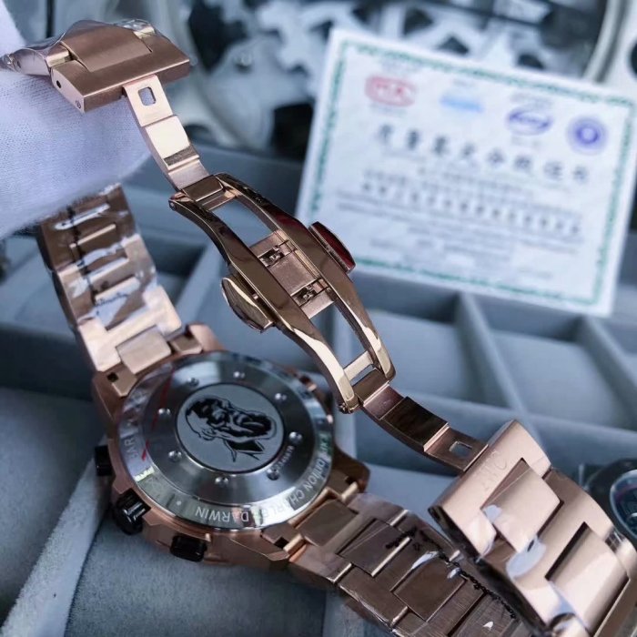 2020SS新作IWC メンズ時計スーパーコピー 4色