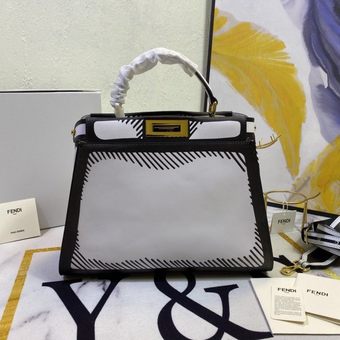 2020SS新作 FENDI フェンディ レディース ハンドバックスーパーコピー