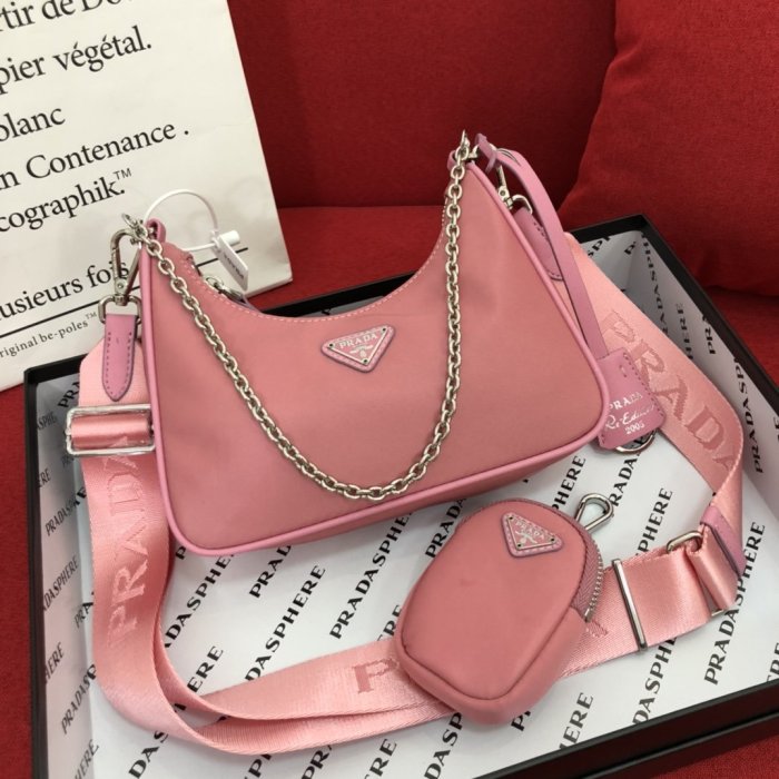 2021SS新作 Prada プラダ レディース ショルダーバックスーパーコピー