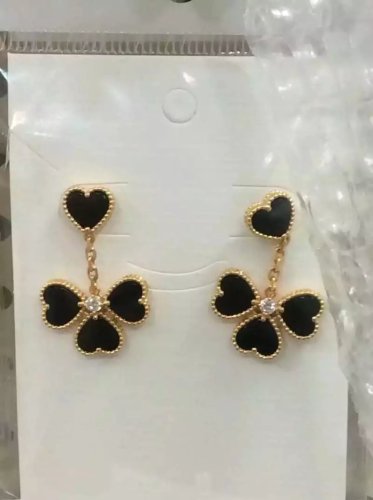 Van Cleef & Arpels ヴァン クリーフ＆アーペル イヤリング ピアス Van-13e