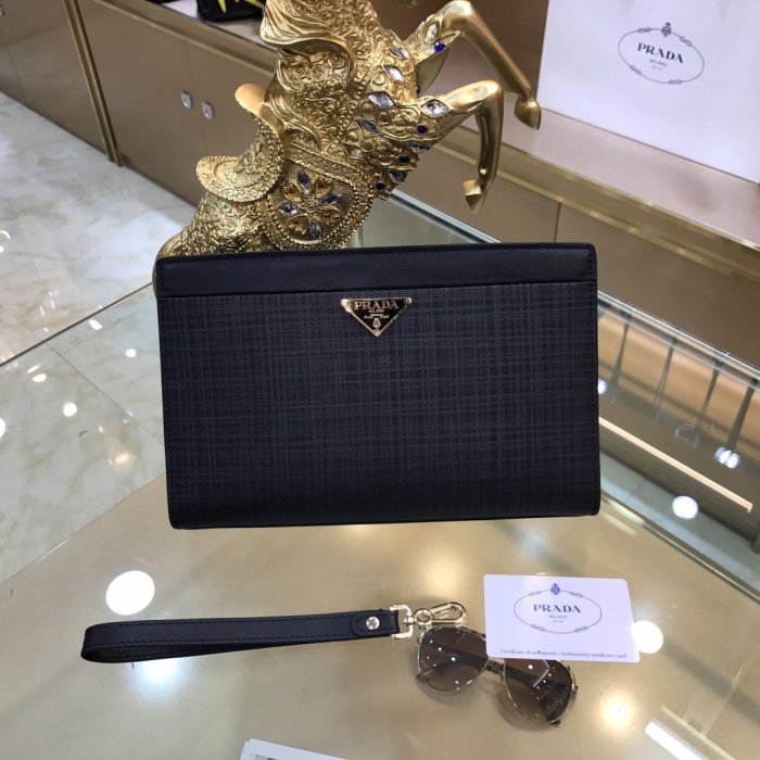 202105SS新作 Prada プラダ メンズ ハンドバックスーパーコピー