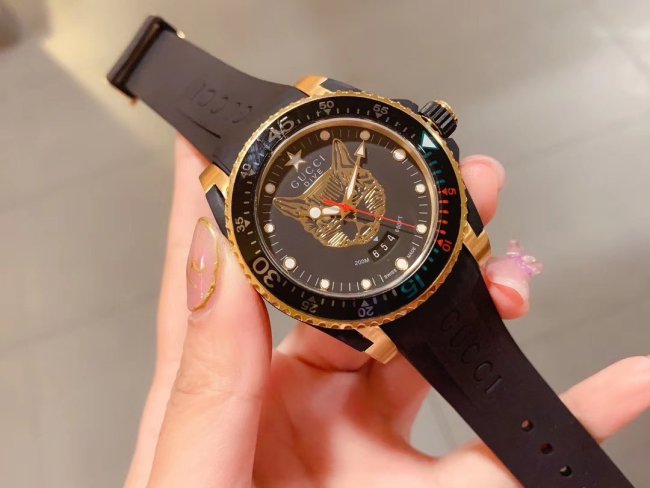 2020SS新作Gucciグッチレディース時計 スーパーコピー 3色