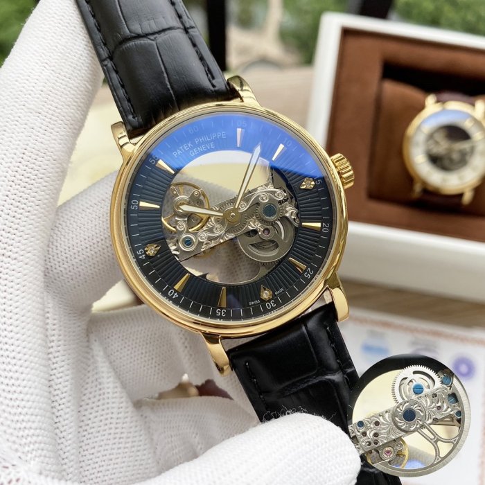 2020SS新作 Patek Philippe パテックフィリップ メンズ 時計 スーパーコピー6色