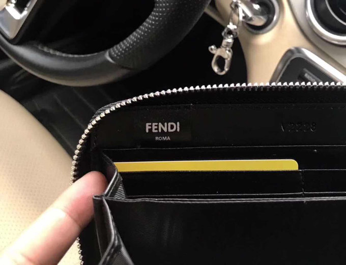 2020SSフェンディ FENDI 新作通販長財布 スーパーコピー