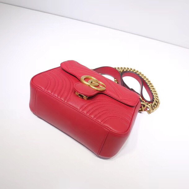 2021SS新作Gucci グッチ レディースハンドバックスーパーコピー