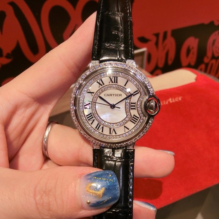 2020SS新作Cartier カルティエ レディース 時計 スーパーコピー