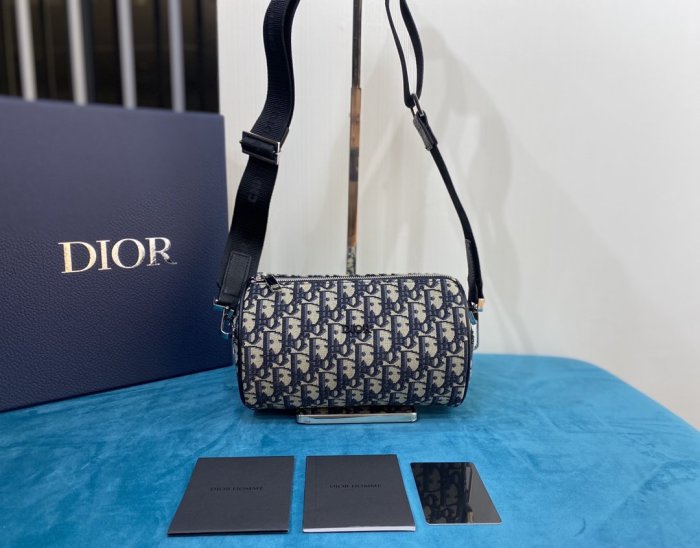 2020SS新作 Dior ディオール メンズ ショルダーバック スーパーコピー
