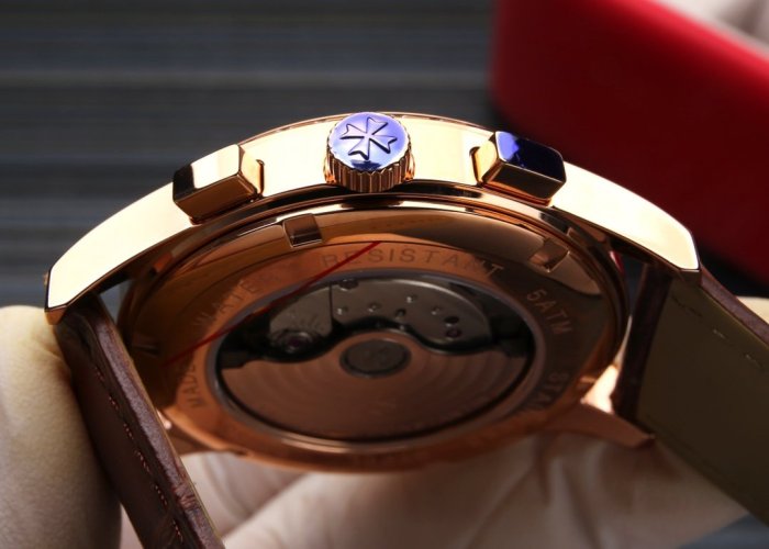 2020SS新作Vacheron Constantinヴァシュロンコンスタンタンメンズ時計スーパーコピー 4色