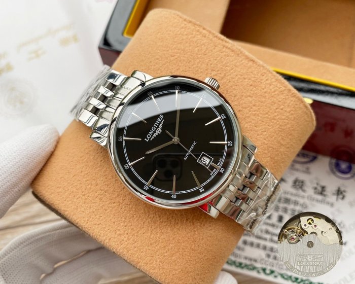 2020SS新作 LONGINES ロンジン メンズ 時計 スーパーコピー4色