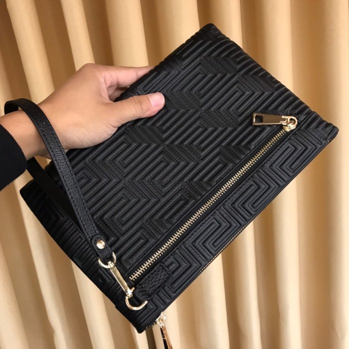 202106SS新作 Versace ヴェルサーチェ メンズ ハンドバック スーパーコピー