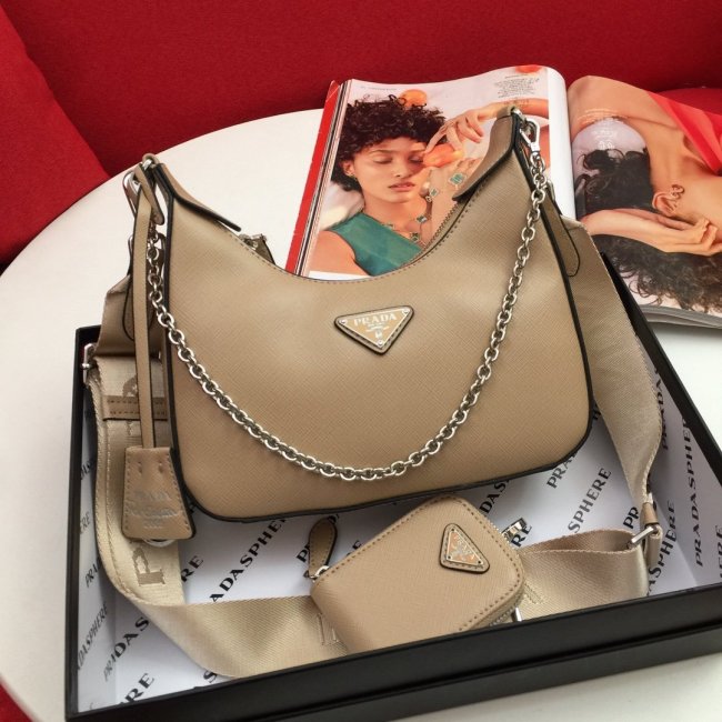 2021SS新作 Prada プラダ レディース ショルダーバックスーパーコピー