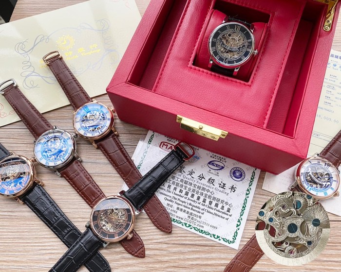 2020SS新作Cartier カルティエ メンズ 時計 スーパーコピー6色