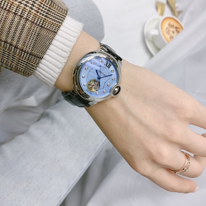 2020SS新作Cartier カルティエ レディース 時計 スーパーコピー6色