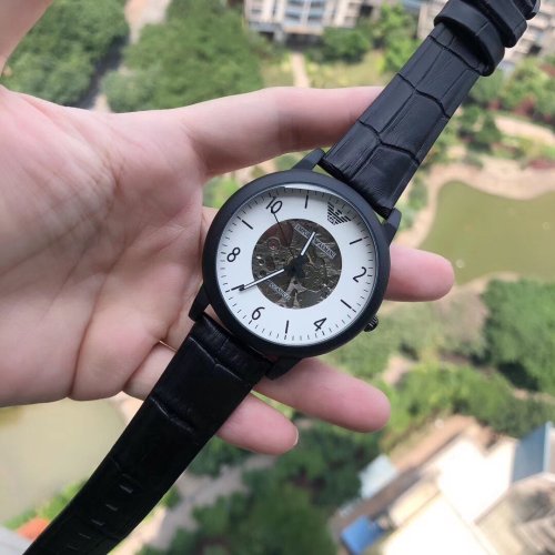 2020SS新作Armani アルマーニ メンズ 時計 スーパーコピー