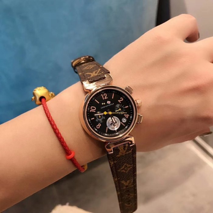 2020SS新作Louis Vuitton ルイヴィトン レディース時計 スーパーコピー