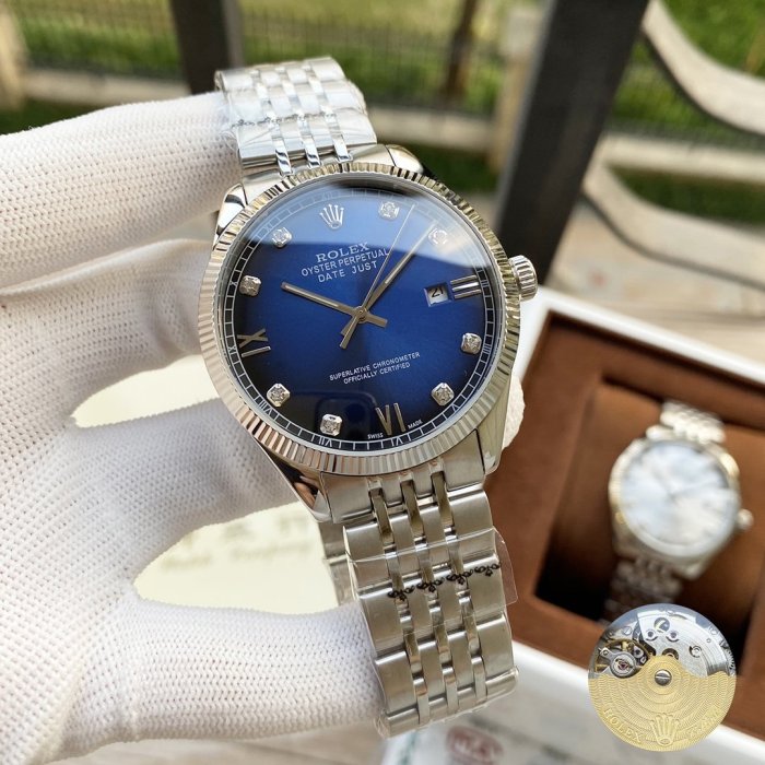 2020SS新作 Rolex ロレックス メンズ 時計 スーパーコピー5色