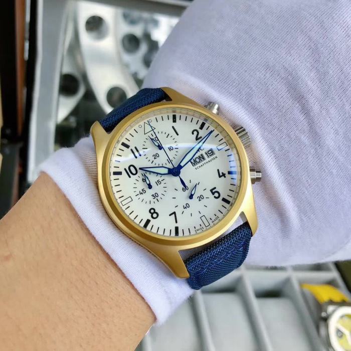 2020SS新作IWC メンズ時計スーパーコピー 3色