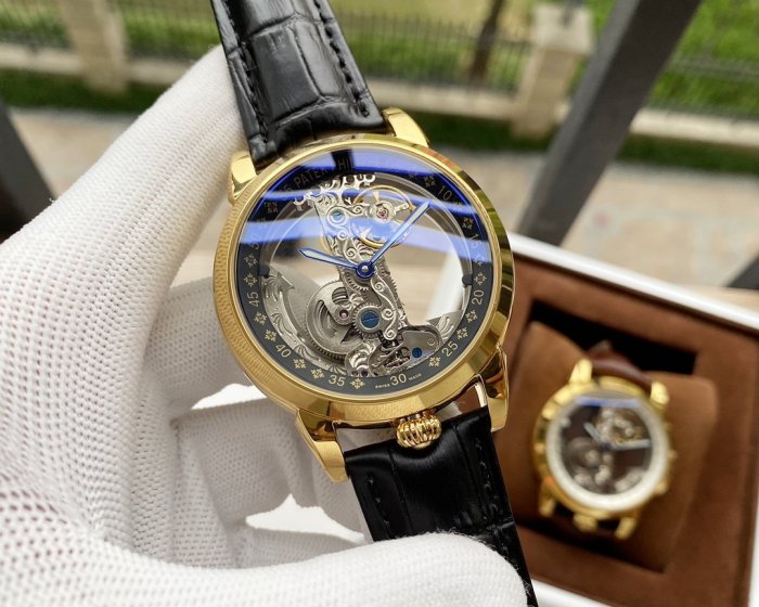 2020SS新作 Patek Philippe パテックフィリップ メンズ 時計 スーパーコピー7色