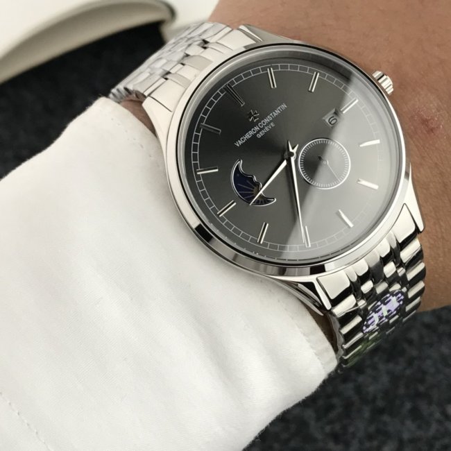 202101SS新作Vacheron Constantinヴァシュロンコンスタンタンメンズ時計スーパーコピー