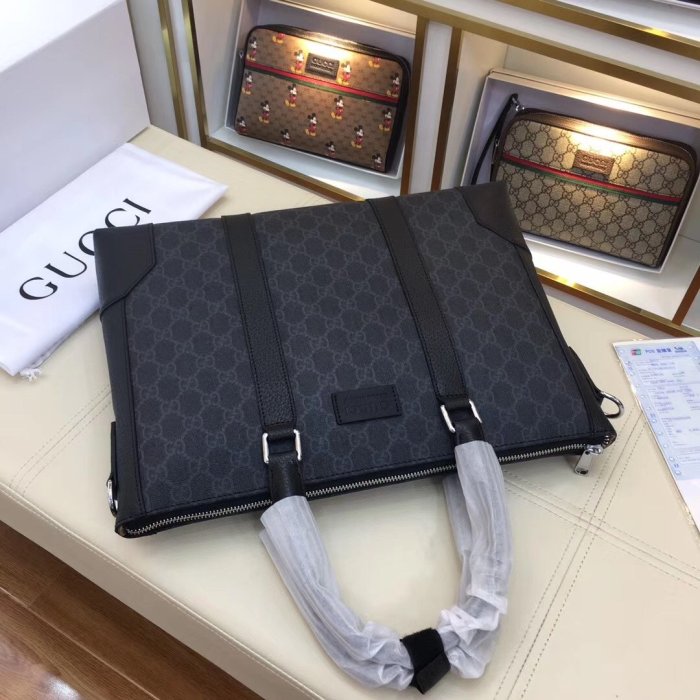 202103SS新作 Gucci グッチ メンズ ハンドバックスーパーコピー